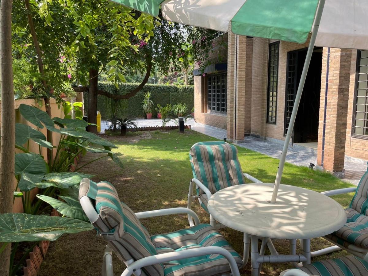 The Riviera Hotel Islamabad Luaran gambar