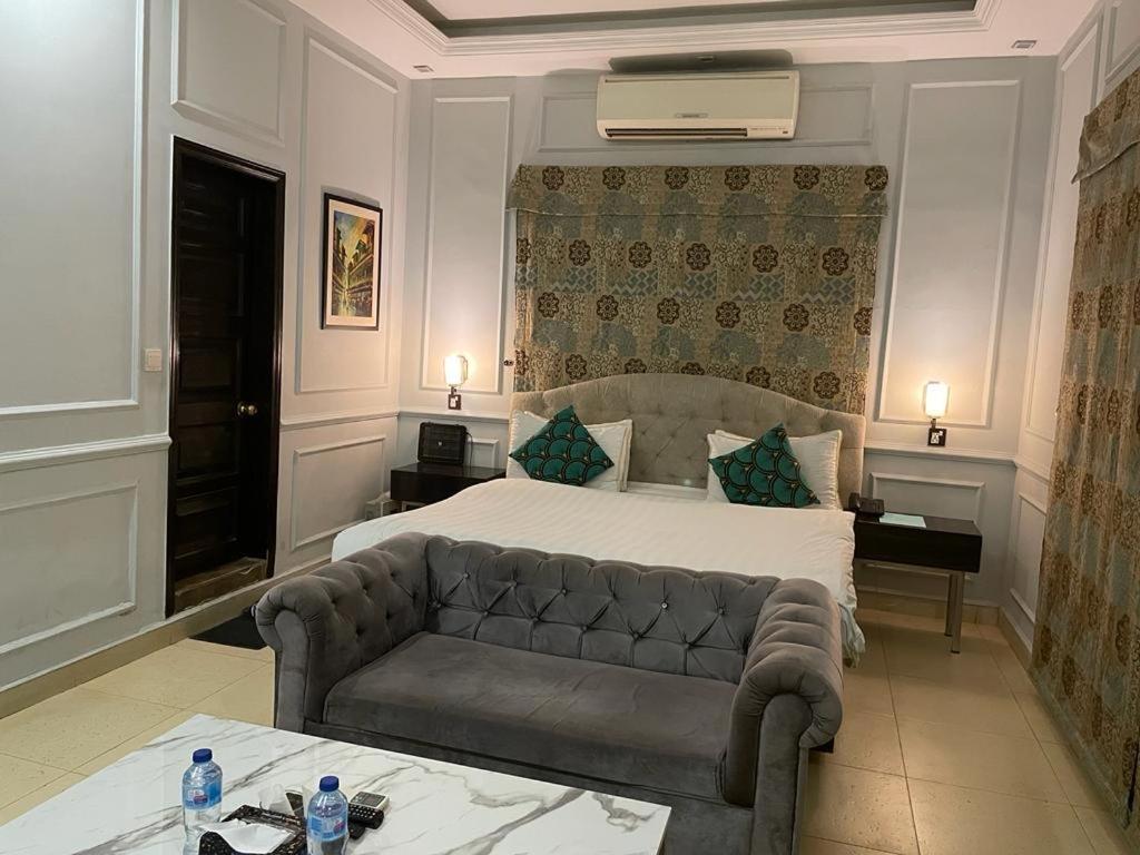 The Riviera Hotel Islamabad Luaran gambar