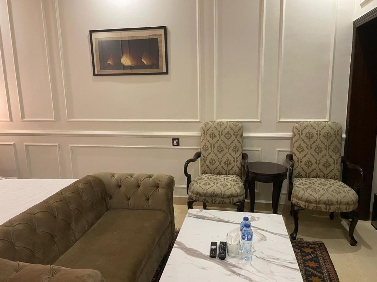 The Riviera Hotel Islamabad Luaran gambar