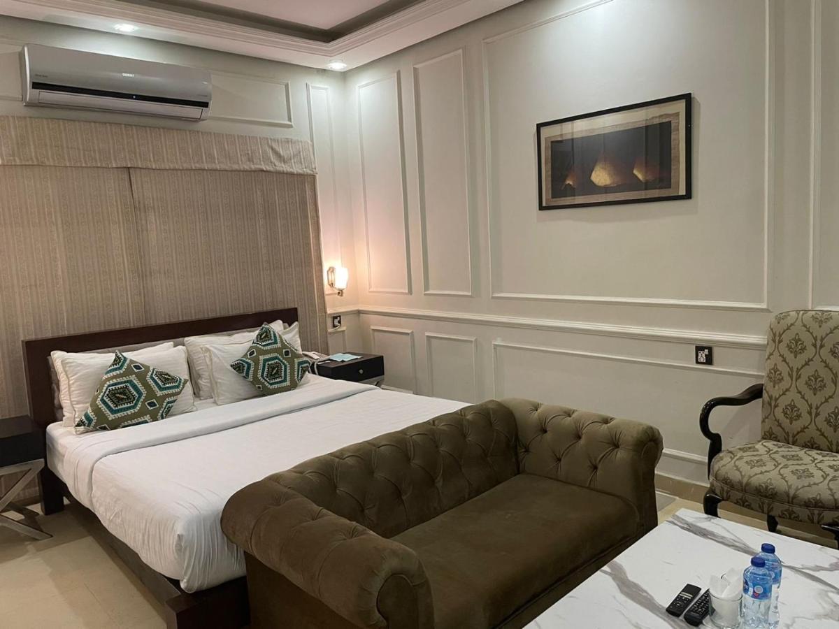 The Riviera Hotel Islamabad Luaran gambar