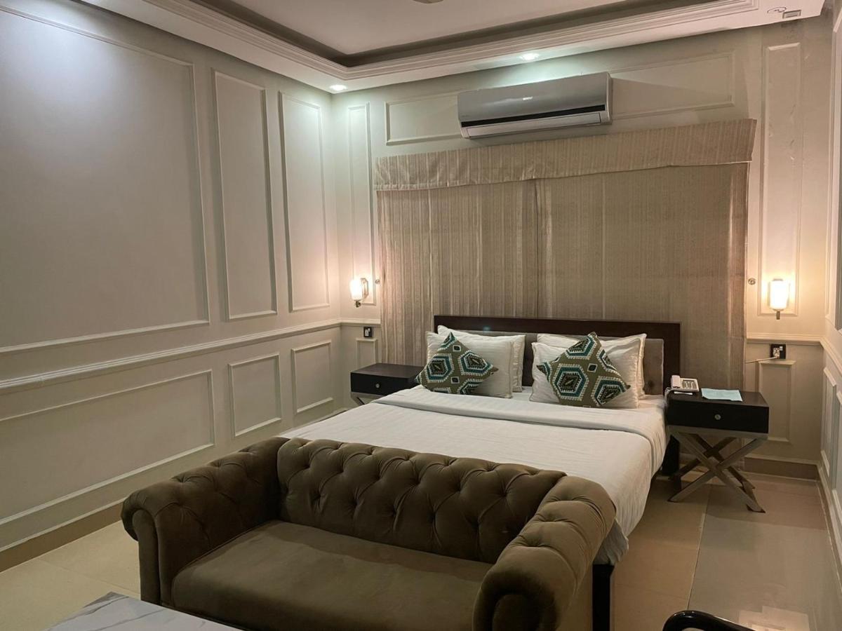 The Riviera Hotel Islamabad Luaran gambar