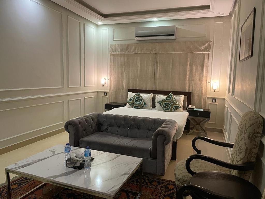 The Riviera Hotel Islamabad Luaran gambar