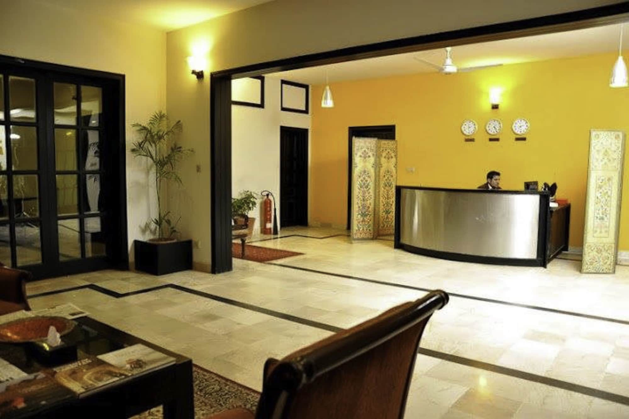 The Riviera Hotel Islamabad Luaran gambar